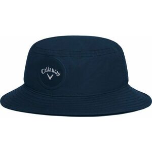 Callaway Mens Aqua Dry Navy Bucket Hat vyobraziť