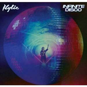 Kylie Minogue - Infinite Disco (Limited Edition) (Clear Vinyl) (LP) vyobraziť