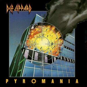 Def Leppard - Pyromania (The Vinyl Collection: Vol.1) (LP) vyobraziť