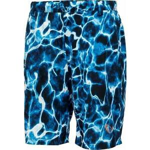 Savage Gear Nohavice Marine Shorts Sea Blue L vyobraziť