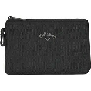 Callaway Clubhouse Pouch Black Taška vyobraziť