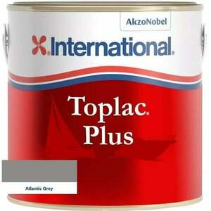 International Toplac Plus Atlantic Grey 750 ml Farebný lak pre loď vyobraziť