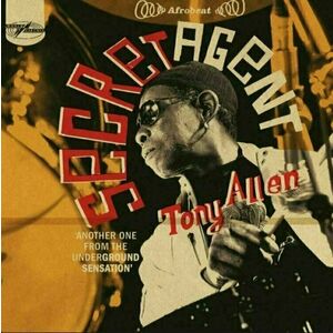 Tony Allen - Secret Agent (2022 Remaster) (2 LP) vyobraziť