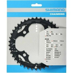 Shimano FC-M361 Prevodník 42T vyobraziť