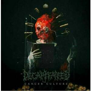 Decapitated - Cancer Culture (LP) vyobraziť