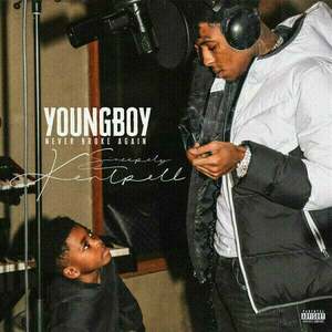 Youngboy Never Broke Again - Sincerely, Kentrell (LP) vyobraziť