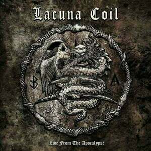 Lacuna Coil - Live From The Apocalypse (2 LP + DVD) vyobraziť