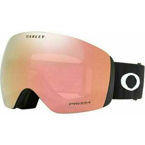 Oakley Flight Deck 7050C100 Matte Black/Prizm Rose Gold Lyžiarske okuliare vyobraziť