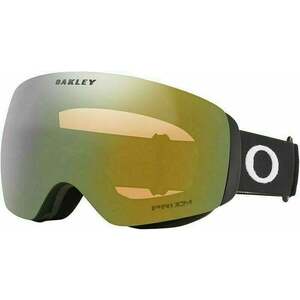 Oakley Flight Deck M 7064C700 Matte Black/Prizm Sage Gold Lyžiarske okuliare vyobraziť