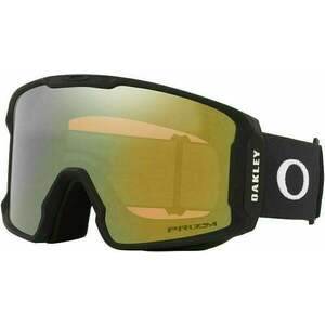 Oakley Line Miner L 7070C301 Matte Black/Prizm Sage Gold Lyžiarske okuliare vyobraziť