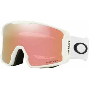 Oakley Line Miner L 7070C501 Matte Whte/Prizm Rose Gold Lyžiarske okuliare vyobraziť