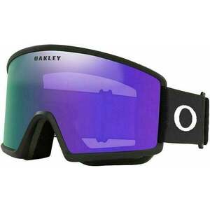 Oakley Target Line 71201400 Matte Black/Violet Iridium Lyžiarske okuliare vyobraziť