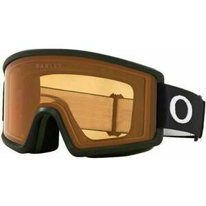 Oakley Target Line M 71210200 Matte Black/Persimmon Lyžiarske okuliare vyobraziť