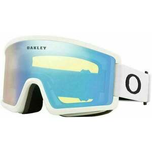 Oakley Target Line M 71210800 Matte White /Hi Yellow Lyžiarske okuliare vyobraziť