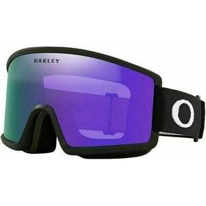 Oakley Target Line M 71211400 Matte Black/Violet Iridium Lyžiarske okuliare vyobraziť