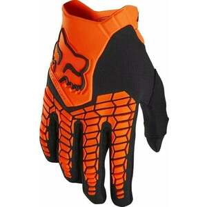 FOX Pawtector Gloves Fluo Orange S Rukavice vyobraziť