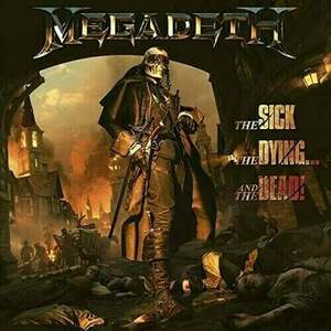 Megadeth - Sick, The Dying And The Dead! (2 LP) vyobraziť