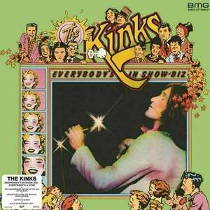 The Kinks - Everybodys In Show-Biz (2022 Standalone) (2 LP) vyobraziť