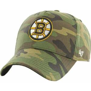 Boston Bruins NHL '47 MVP DT Camo Grove SB Camo 56-61 cm Šiltovka vyobraziť