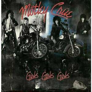 Motley Crue - Girls, Girls, Girls (LP) vyobraziť