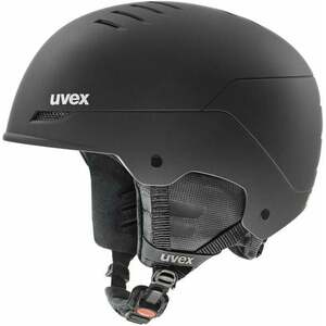 UVEX Wanted Black Mat 54-58 cm Lyžiarska prilba vyobraziť