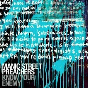 Manic Street Preachers - Know Your Enemy (Deluxe Edition) (2 LP) vyobraziť