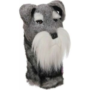 Daphne's Headcovers Driver Schnauzer Schnauzer Headcover vyobraziť