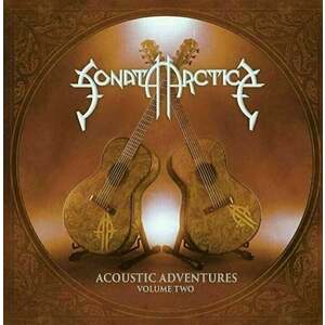 Sonata Arctica - Acoustic Adventures - Volume Two (Orange Black Marbled Vinyl) (2 LP) vyobraziť