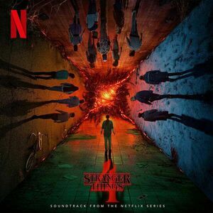 Original Soundtrack - Stranger Things: Soundtrack From The Netflix Series, Season 4 (2 LP) vyobraziť