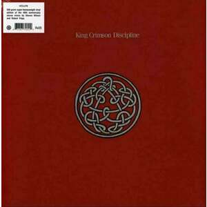 King Crimson - Discipline (Steven Wilson Mix) (LP) vyobraziť