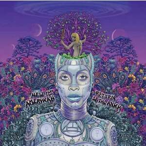 Erykah Badu - New Amerykah Part Two (Opaque Violet Vinyl) (2 LP) vyobraziť