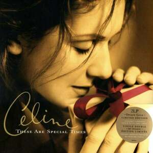 Celine Dion - These Are Special Times (Reissue) (Gold Coloured) (2 LP) vyobraziť