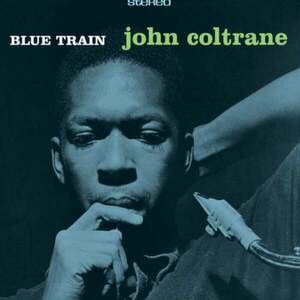 John Coltrane - Blue Train (LP) vyobraziť