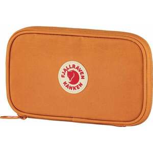 Fjällräven Kånken Travel Spicy Orange Peňaženka vyobraziť