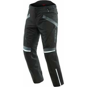 Dainese Tempest 3 D-Dry Black/Black/Ebony 60 Štandard Textilné nohavice vyobraziť