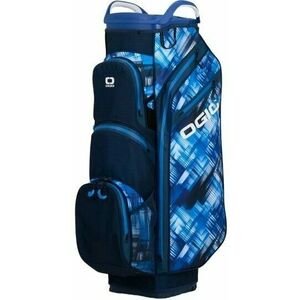 Ogio All Elements Silencer Black Cart Bag vyobraziť