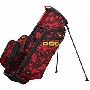 Ogio All Elements Stand Bag Red Flower Party vyobraziť