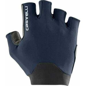 Castelli Endurance Glove Belgian Blue L Cyklistické rukavice vyobraziť