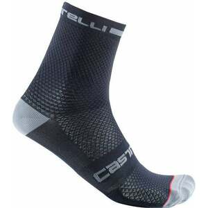 Castelli Superleggera T 12 Sock Belgian Blue 2XL Cyklo ponožky vyobraziť