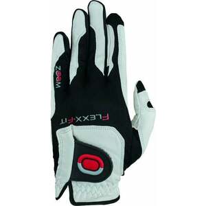 Zoom Gloves Tour Golf White/Black/Red Pravá ruka UNI Dámske rukavice vyobraziť