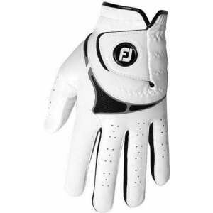 Footjoy GTXtreme Golf White Ľavá ruka M Dámske rukavice vyobraziť