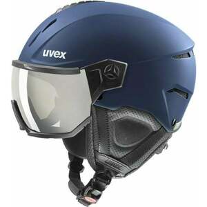 UVEX Instinct Visor Navy 56-58 cm Lyžiarska prilba vyobraziť