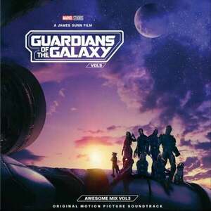 Original Soundtrack - Guardians of the Galaxy Vol. 3 (2 LP) vyobraziť