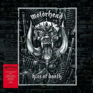 Motörhead - Kiss Of Death (Silver Coloured) (LP) vyobraziť