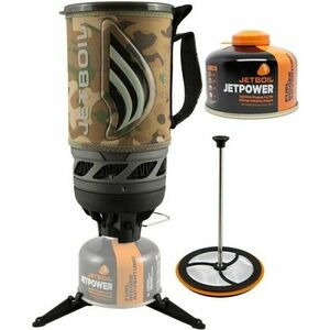 JetBoil Flash Cooking System SET 1 L Camo Varič vyobraziť