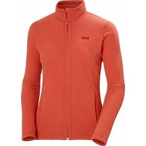 Helly Hansen W Daybreaker Fleece Jacket Mikina Poppy Red M vyobraziť