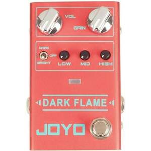 Joyo R-17 Dark Flame Gitarový efekt vyobraziť