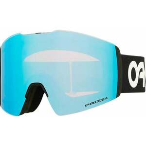 Oakley Fall Line L 70992700 Factory Pilot Black/Prizm Sapphire Iridium Lyžiarske okuliare vyobraziť