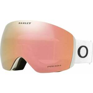 Oakley Flight Deck L 7050C200 Matte White/Prizm Rose Gold Iridium Lyžiarske okuliare vyobraziť