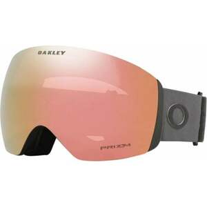 Oakley Flight Deck L 7050D300 Matte Forged Iron/Prizm Rose Gold Iridium Lyžiarske okuliare vyobraziť